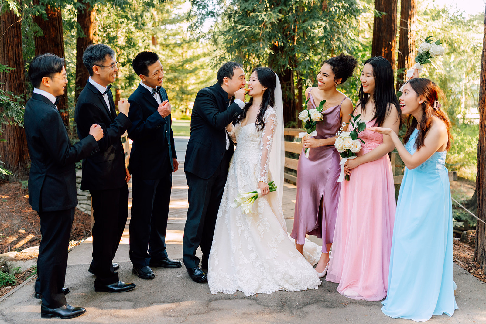 Joy & Zion wedding — highlights, photo 52